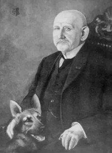 Max Von Stephanitz - GSD Founder